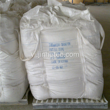 Titanium dioxide rutile r996 cho lớp sơn